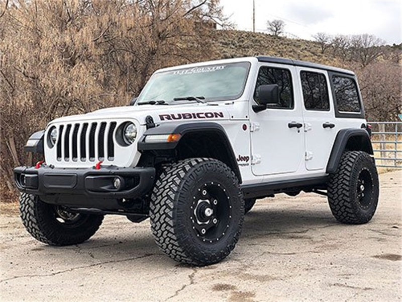 Tuff Country 2in Lift Kit | Jeep Wrangler JL (18-25) (SX8000 Shocks)