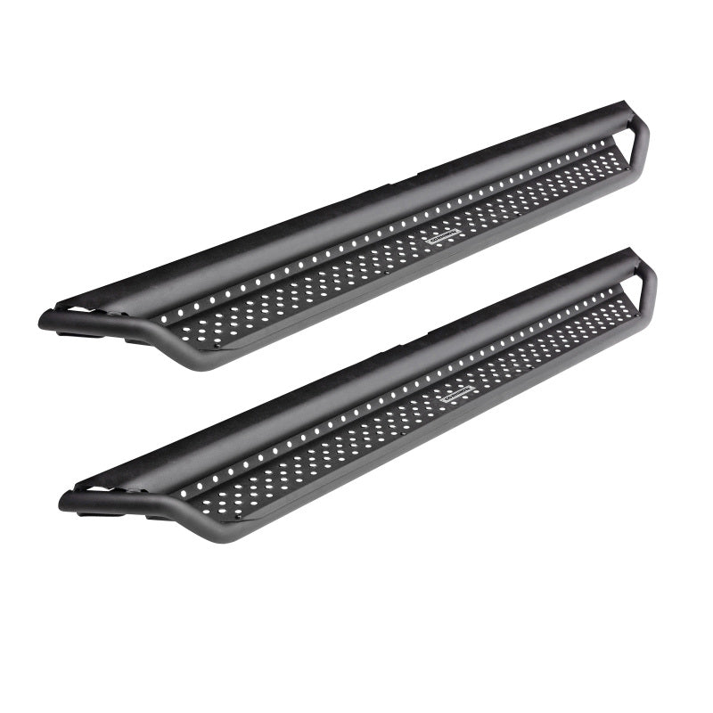Go Rhino Dominator Extreme D1 Side Steps | Ford Bronco (21-26) (D10073T)