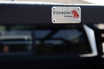 Fishbone Offroad Short Tackle Rack | Toyota Tacoma (12-15 / 20-23) (FB21244)