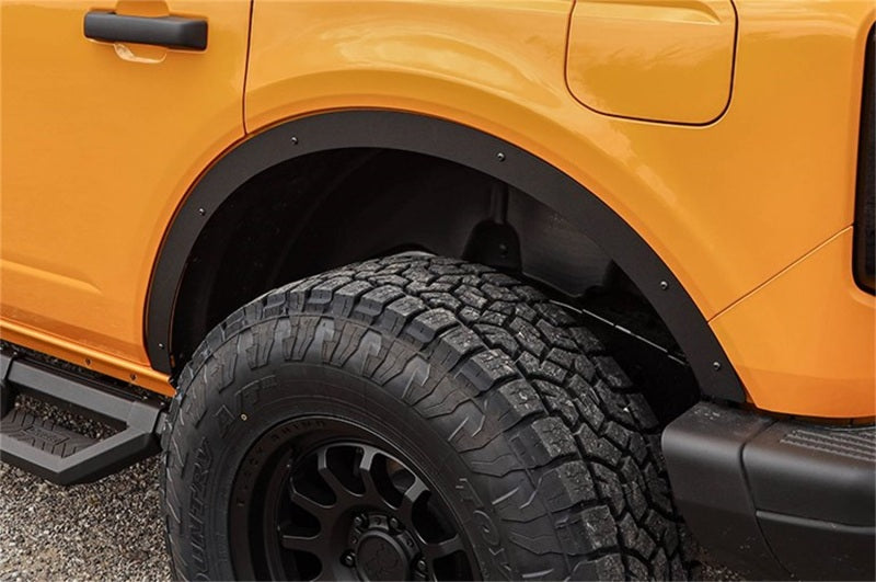 Dee Zee Ford Bronco Fender Delete | Ford Bronco (21-26) (DZ4617)