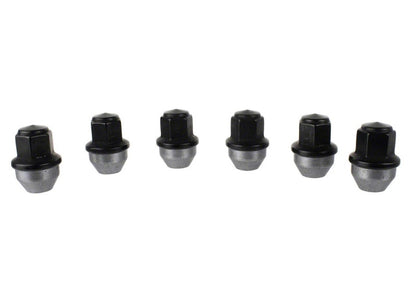 Ford Racing M14 x 1.5 Black Lug Nut | Ford Bronco (21-26) (M-1012-F15B)