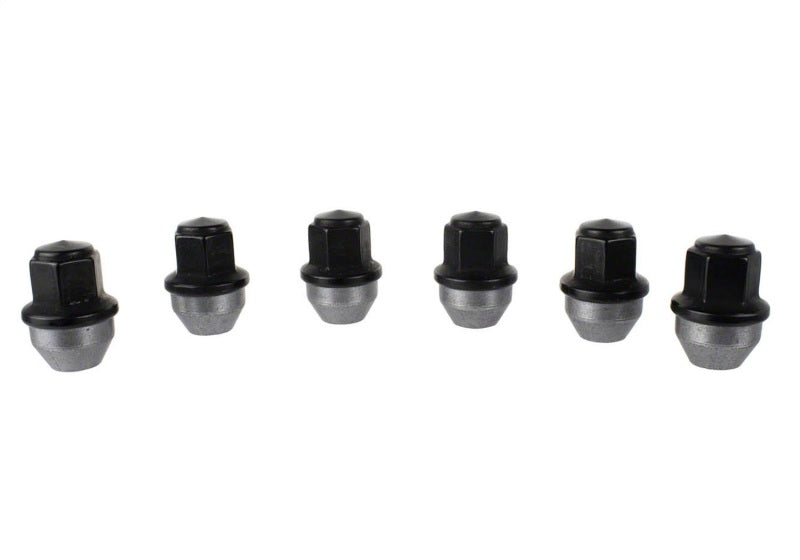 Ford Racing M14 x 1.5 Black Lug Nut | Ford Bronco (21-26) (M-1012-F15B)