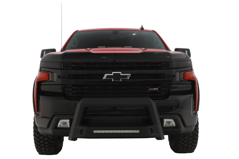 Lund Revolution Bull Bar | Chevrolet Silverado 1500 / GMC Sierra 1500 / Sierra AT4 (19-26) (86521217)