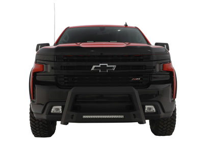 Lund Revolution Bull Bar | Chevrolet Silverado 1500 / GMC Sierra 1500 / Sierra AT4 (19-26) (86521217)