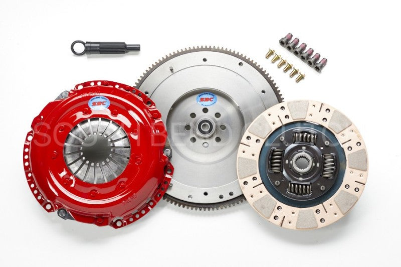 South Bend Clutch Stage 2 Drag Clutch Kit | Ford Bronco (21-26) (KFB-B)