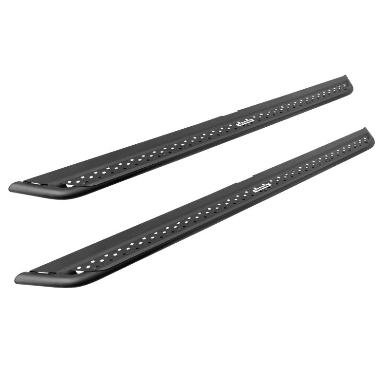 Go Rhino Dominator Extreme Side Steps w/Brackets | Ford Bronco (21-26) (DSS4131T)