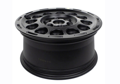 Ford Racing 17in x 8.0in Matte Black Wheel Kit | Ford Bronco (21-26) (M-1007K-P1780MB)