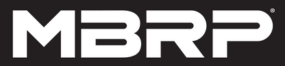 MBRP Aluminum Exhaust System: Dodge Ram 2500 / Ram 3500 (07-10) / 2500 / 3500 (11-12)