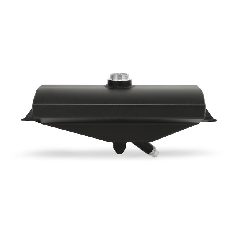 Mishimoto Aluminum Expansion Tank | 2015-2020 Ford F-150 (MMRT-F150-15EMWBK)