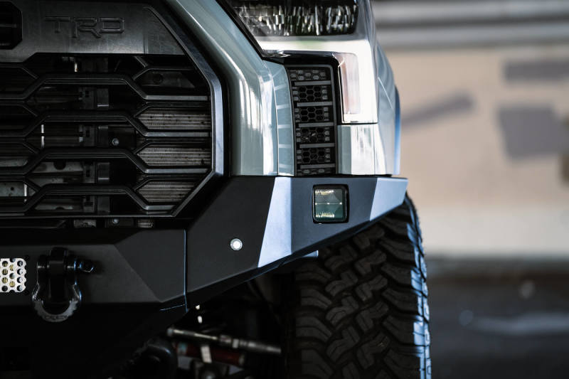 DV8 Offroad Front Bumper | Toyota Tundra (22-23) (FBTT2-04)