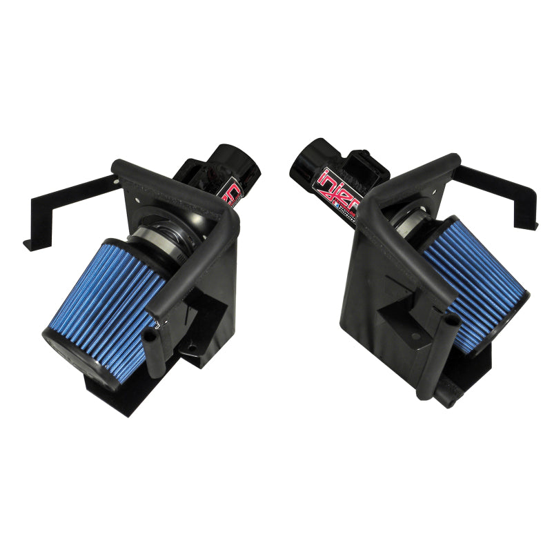 Injen SP Short Ram Cold Air Intake System | 2011 - 2012 Infiniti G25  (SP1961BLK)