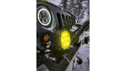 1313 8600 eLumen Wide Symmetric LED offroad accessory | Iron Ridge Offroad