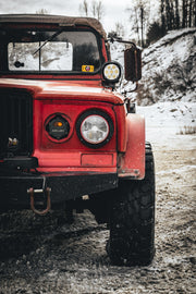 1313 8600 eLumen Wide Symmetric LED offroad accessory | Iron Ridge Offroad