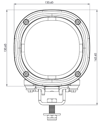 1313 8600 eLumen Wide Symmetric