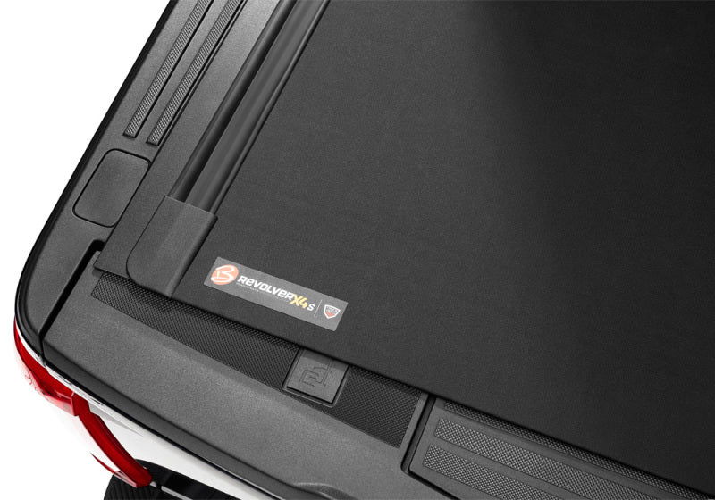 BAK Revolver X4s 6.5ft Bed Cover | Ford F-150 (21-23) / Lightning (2022+) (80337)