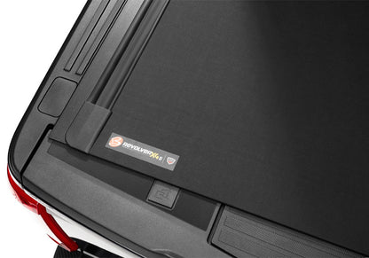 BAK Revolver X4s 6.5ft Bed Cover | Ford F-150 (21-23) / Lightning (2022+) (80337)
