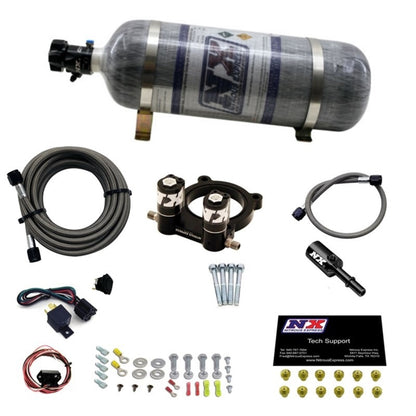 Nitrous Express 2.3L Ecoboost Nitrous Plate Kit | Ford Ranger / Bronco (19-26 / 21-26) (20954-12)