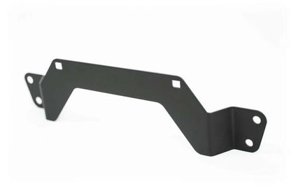 Addictive Desert Designs Stealth Fighter Front Licence Plate Bracket: Jeep Wrangler / Gladiator