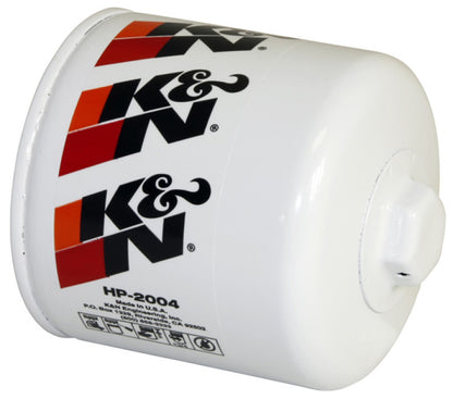 K&N Performance Gold Oil Filter: Fits Charger / Magnum / 300 2005-2007 2.7/3.5L, 5.7/6.1L HEMI / Jeep Grand Cherokee SRT8 2006-2008 6.1L HEMI