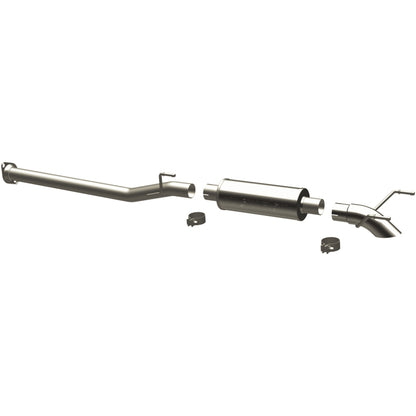 Magnaflow Off Road Pro Series Gas SS Cat-Back Exhaust | Toyota Tacoma 05-10 (17115)