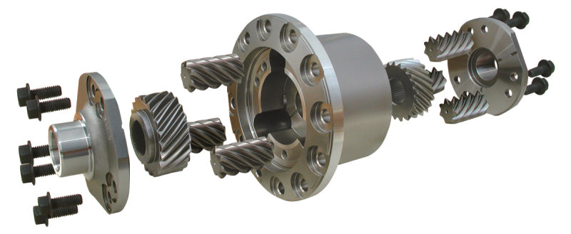 Eaton Detroit Truetrac Differential | Jeep Wrangler JK (07-18) (912A569)