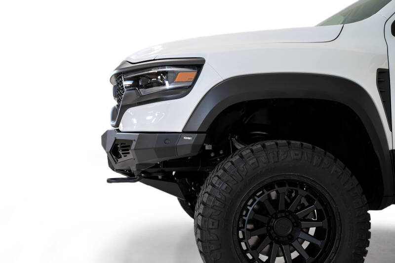 Addictive Desert Designs Bomber Front Bumper (FRONT): Ram 1500 (19-24)