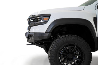 Addictive Desert Designs Bomber Front Bumper (FRONT): Ram 1500 (19-24)