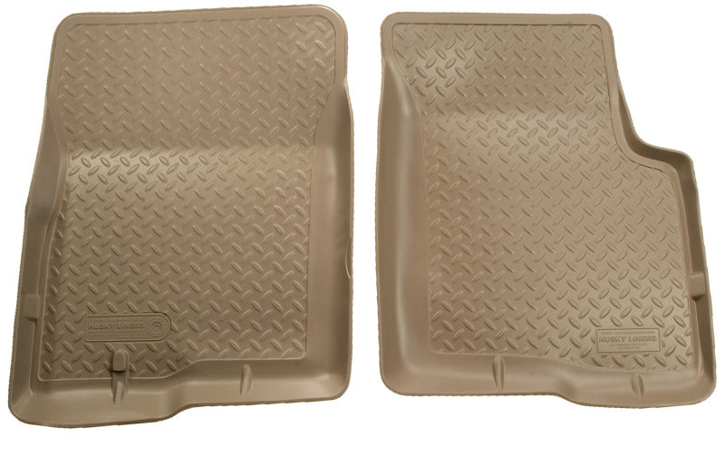Husky Floor Liners | Toyota Tacoma (00-04) (35113)