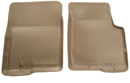 Husky Liners Classic Style Front Tan Floor Liners | Toyota 4Runner (96-02) (35703)