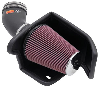 K&N Performance Intake Kit | Ford Lightning / F150 (01-04) (57-2549)