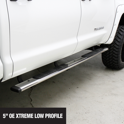 Go Rhino 5in OE Xtreme Low Profile SideSteps | Ford Ranger (19-26) (650080PS)