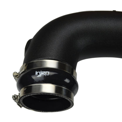 Injen Evolution Cold Air Intake Oiled Filter (F&R): Jeep Wrangler JL / Gladiator JT 2018-2025 3.6L