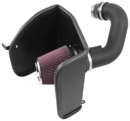 K&N 3.6L V6 Performance Air Intake System | Chevrolet Colorado (57-3088)
