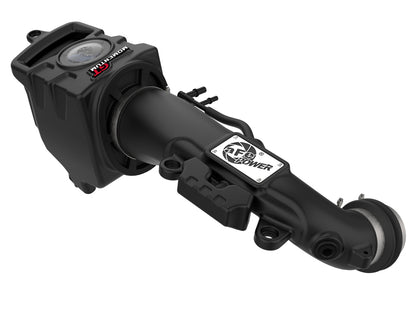 AFE Momentum GT Cold Air Intake System (w/Pro 5R Filter): Jeep Wrangler 2.0L 2018 - 2025