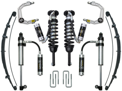 ICON Stage 8 Suspension System w/Billet UCA | Toyota Tacoma (05-23) (K53008)
