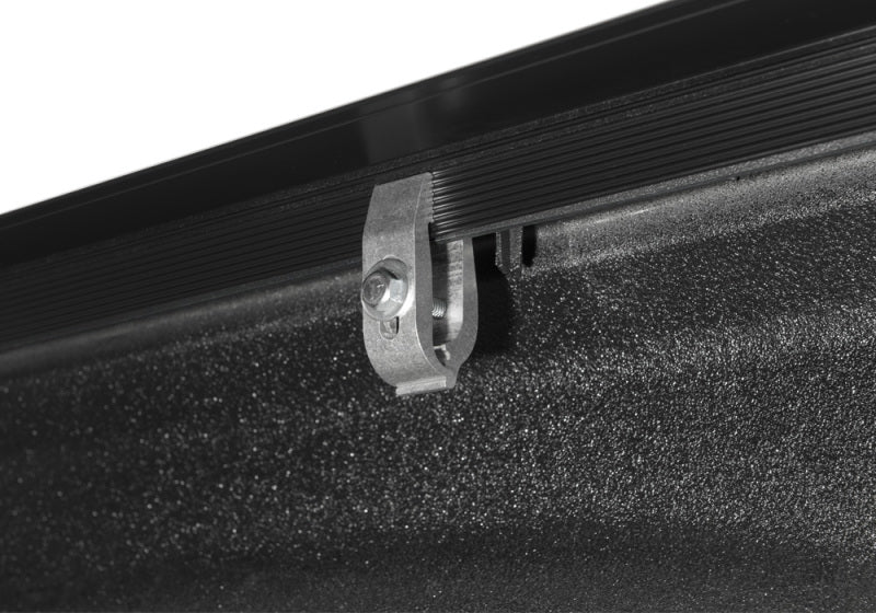 Truxedo Sentry CT Hard Roll-Up Truck Bed Cover 6'4" Bed: Fits Ram 1500 / 2500 / 3500 (02-26) - Black