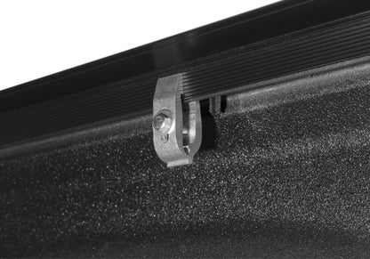 Truxedo Sentry CT Hard Roll-Up Truck Bed Cover 6'4" Bed: Fits Ram 1500 / 2500 / 3500 (02-26) - Black