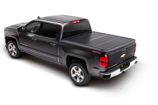 BAK Industries 226121 BAKFlip G2 Truck Bed Cover For 14-19 Silverado/Sierra 1500