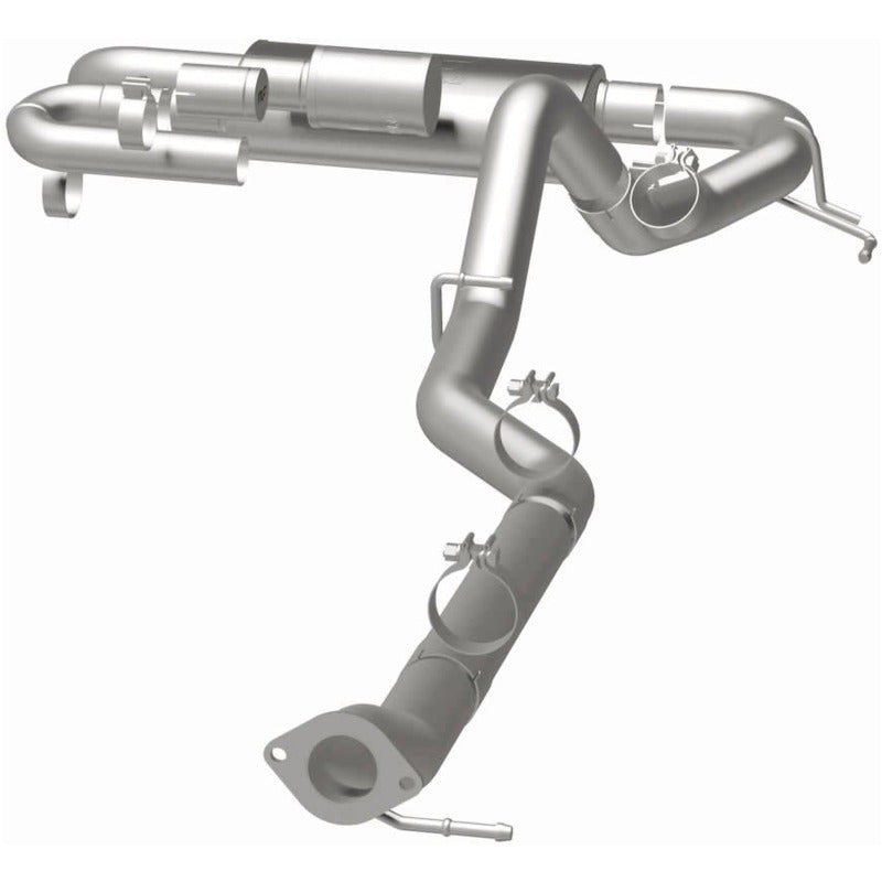 Magnaflow Overland SS Cat-Back Exhaust | Ford Bronco (21-25) (19559)