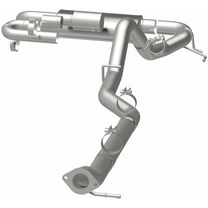 Magnaflow Overland SS Cat-Back Exhaust | Ford Bronco (21-25) (19559)