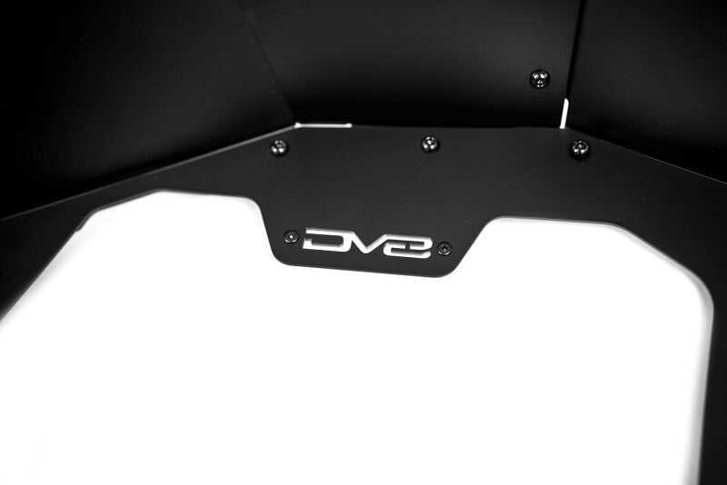 DV8 Offroad Front Inner Fender Liners | Ford Bronco (21-26) (INFEND-08FB)