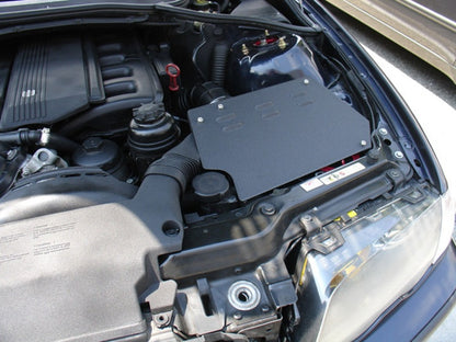 Injen 3.0L Short Ram Intake | BMW 3 Series (E46, 98-07) with Wrinkle Black Finish
