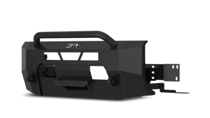 Body Armor 4x4 HiLine Front Winch Bumper | Toyota Tundra (14-18) (TN-19339)