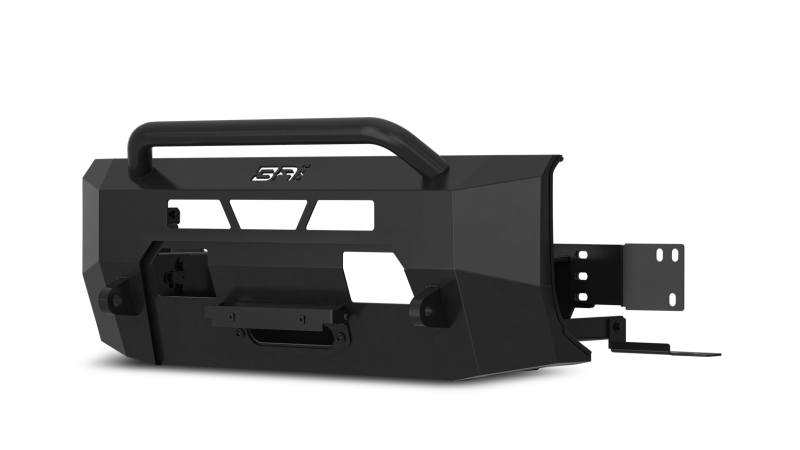 Body Armor 4x4 HiLine Front Winch Bumper | Toyota Tundra (14-18) (TN-19339)
