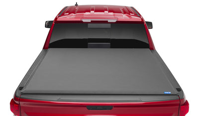 LUND Genesis Elite Roll Up Tonneau Cover | Dodge Ram 1500/2500/3500 (09-18) (96864)