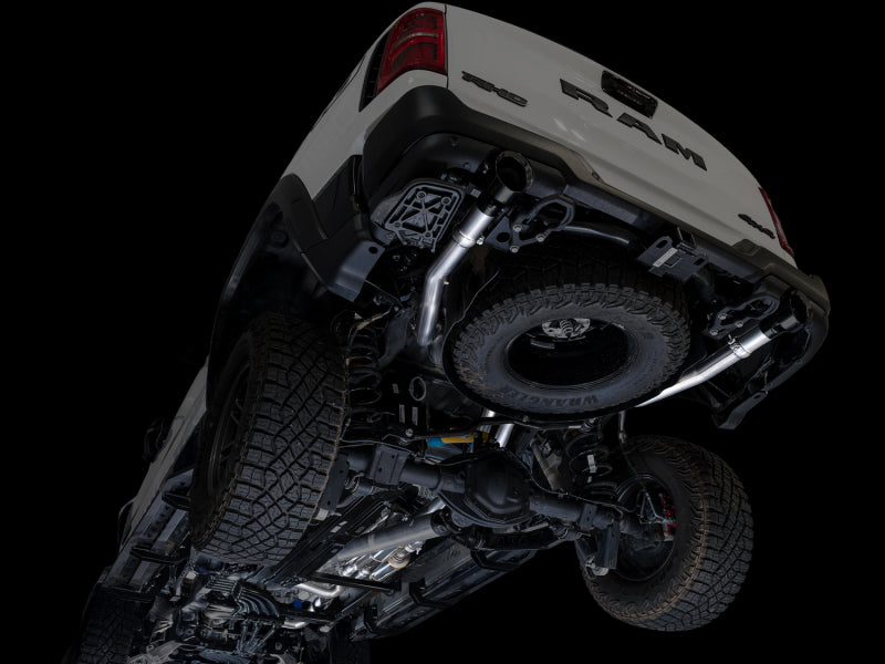 AWE Tuning Dual Rear Exit Catback Exhaust | RAM 1500 (25+) (3015-33630)