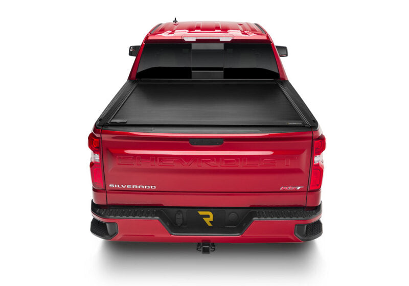 RetraxONE MX 6.5ft Bed Cover | Chevrolet Silverado 1500 / GMC Sierra 1500 (19-26) (60482)