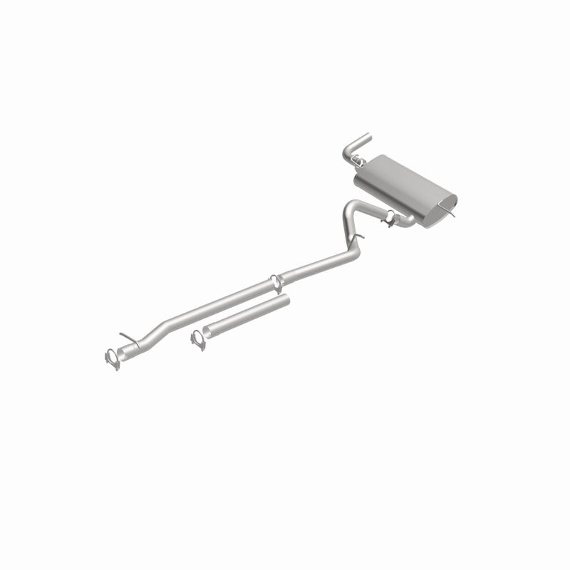 Magnaflow Direct-Fit Replacement Exhaust System | Jeep Wrangler 3.8L (07-11) (106-0045)