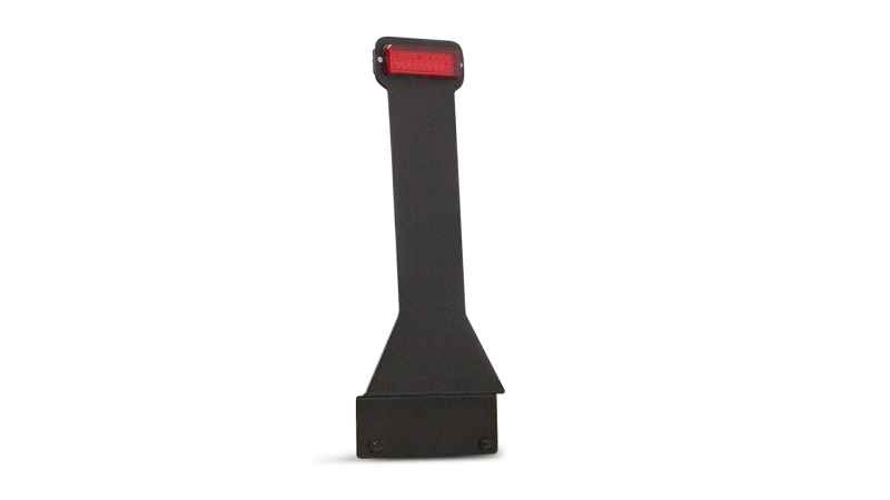 Body Armor 4x4 Elevated Third Brake Light: Jeep Wrangler (94-17) / Wrangler JK 2018