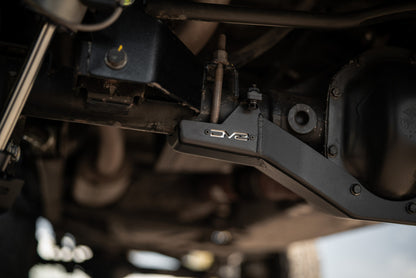 DV8 Offroad Dana 44 Rear Differential Skid Plate | Jeep Wrangler JK (07-18) / JL (18-25) (SPJK-13)